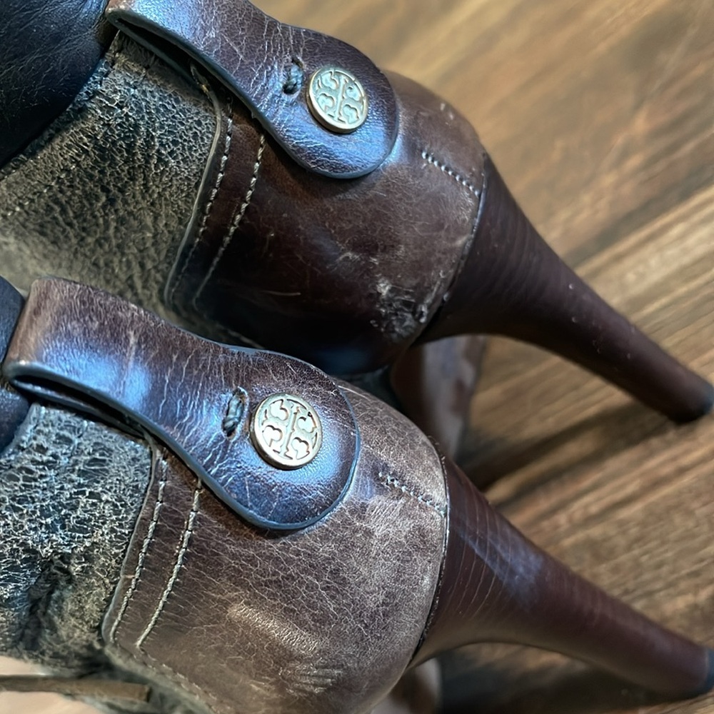 TORY BURCH Lawson Booties Size‎ 6 - Picture 6 of 9